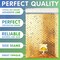 Gold Bubble Mailers 9.5 x 13.5 Pack of 10 Shiny Gift Bubble Envelopes with Sturdy SelfAdhesive Seal Cushioning Padded Shipping Envelopes Waterproof Bubble Mailers Metallic Padded Mailers